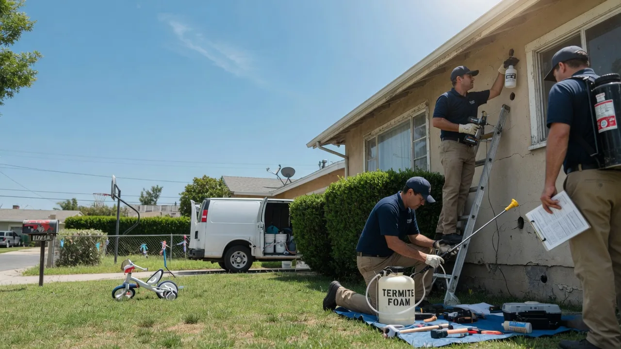 Emergency Pest Control in Wheeling, WV near me